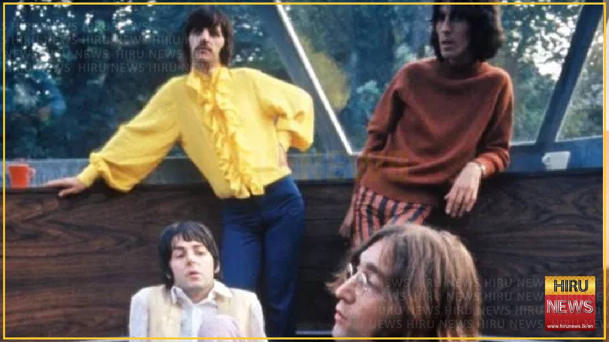 The Beatles’ Apple Corps, Universal Music sign merchandise deal