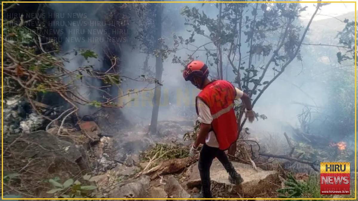 Seven killed in Kenya helicopter crash, including Ecuador spy chief