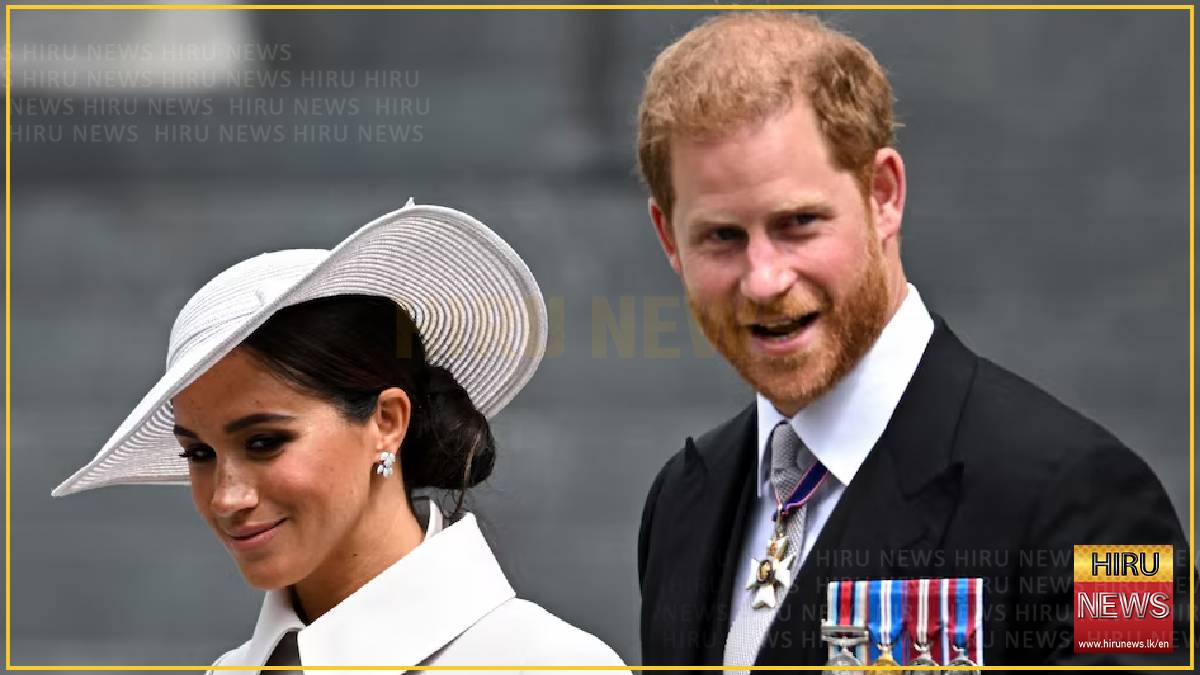 Prince Harry and Meghan to move back to Britain