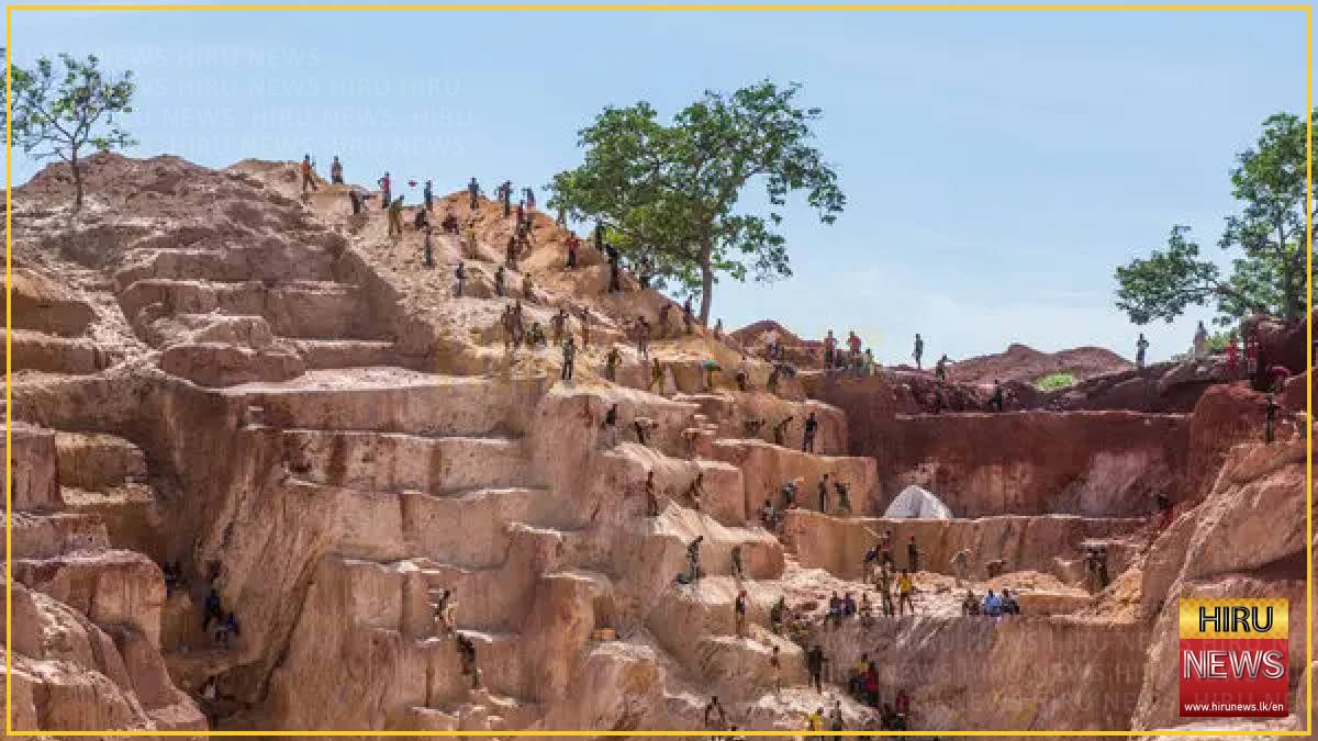 Over 100 killed in Central African Republic goldmine collapse