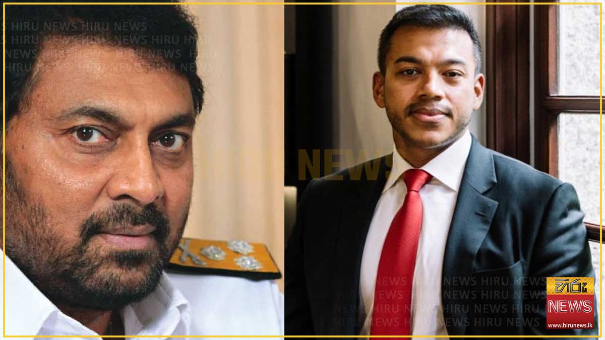 කරන්නාගොඩට සහ යෝෂිතට අධි චෝදනා භාරදෙයි
