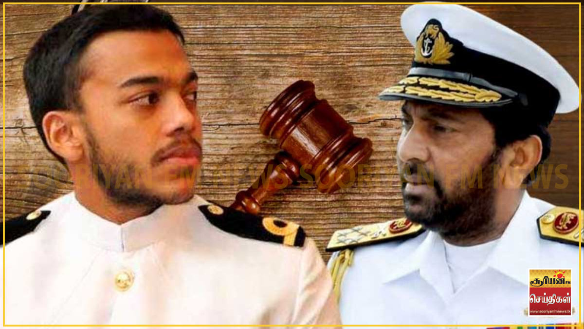 வசந்த கரன்னாகொட மற்றும் யோஷித ராஜபக்சவிற்கு எதிராக நீதிமன்றில் குற்றப்பத்திரிகை கையளிப்பு