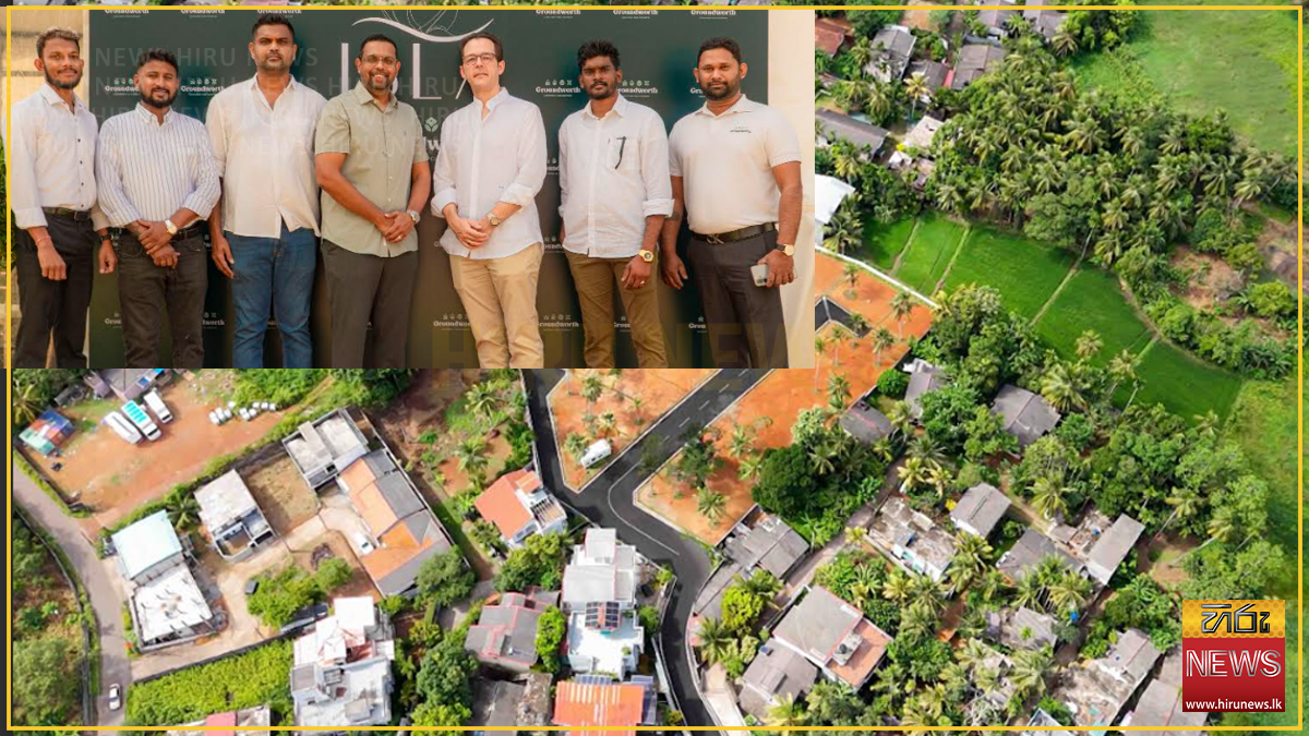 Groundworth Group launches premium land development ‘ISLA’ in Hokandara