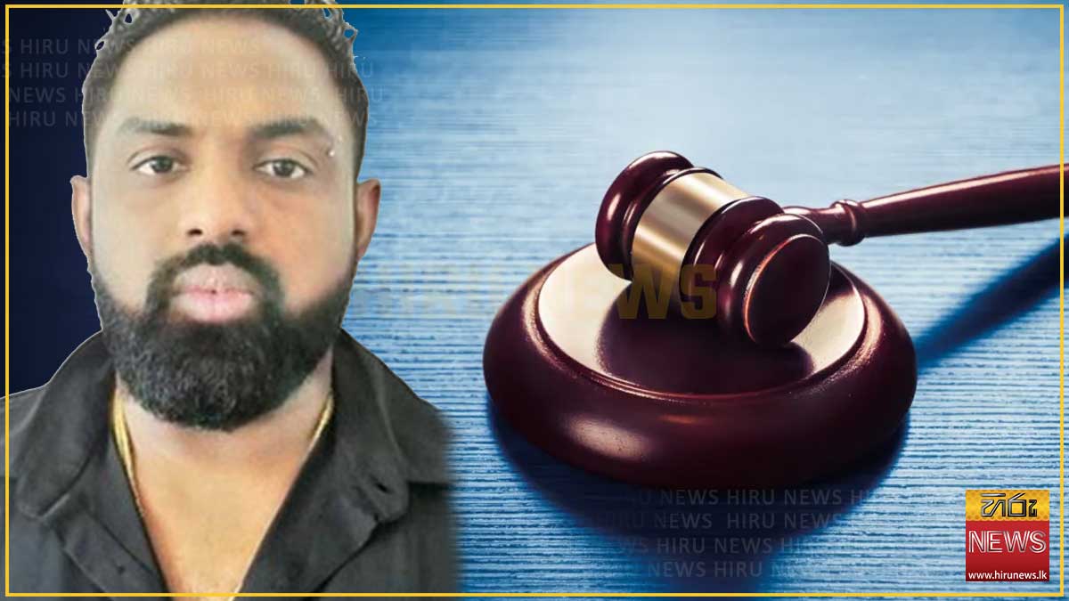 හරක් කටා ඇතුළු විත්තිකරුවන්ගේ නඩුවට අදාළව නීතිපති අභියාචනයක් ගොනු කරයි
