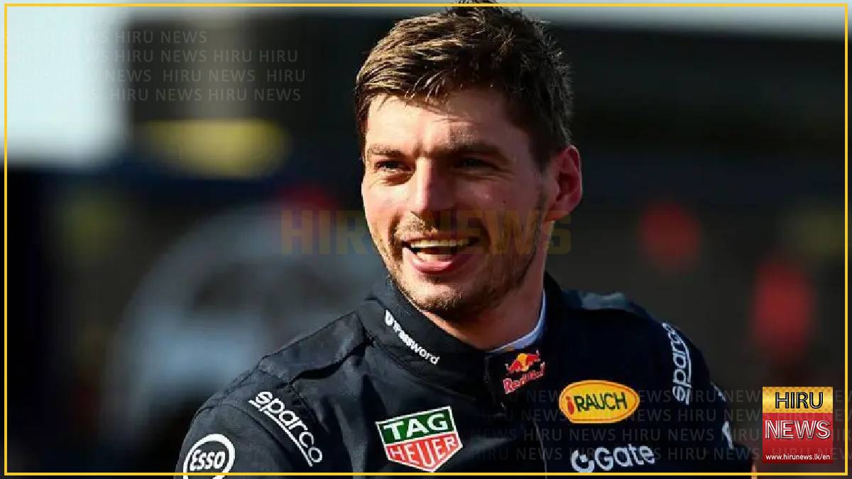 Verstappen extends Red Bull deal to 2030