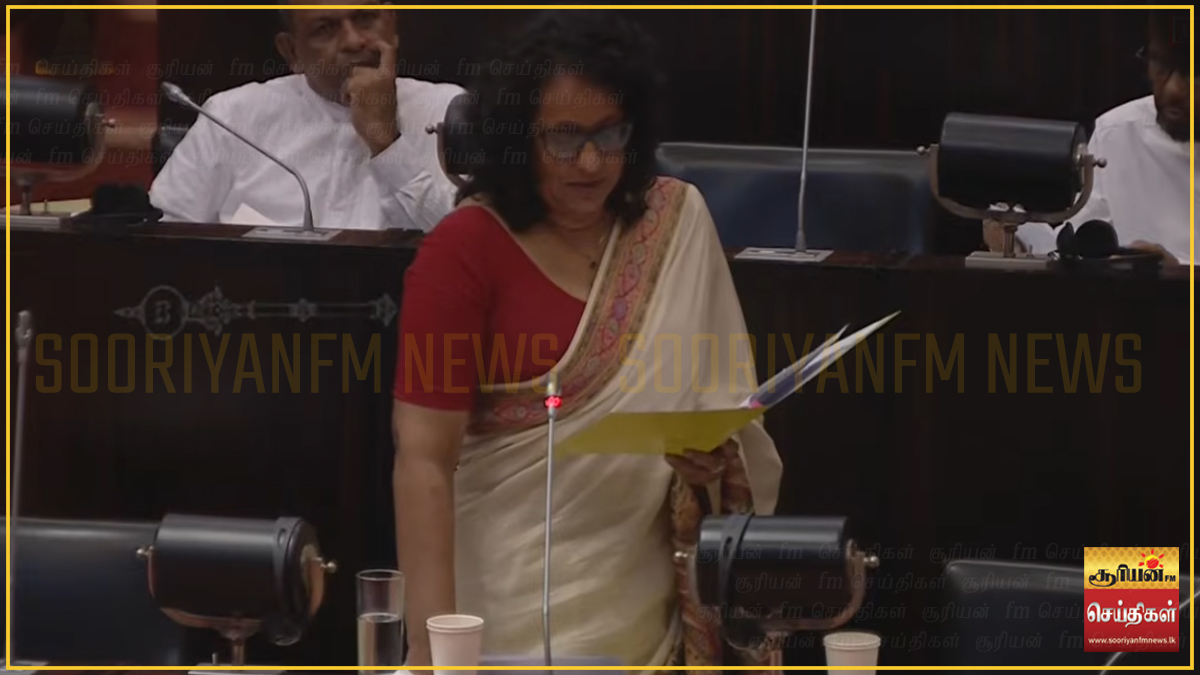 பாடசாலை அதிபர்களின் எண்ணிக்கை, கொடுப்பனவுகள் குறித்த விவரங்களை நாடாளுமன்றத்தில் சமர்ப்பித்தார் பிரதமர்