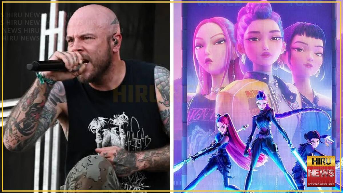 Christian metal band Demon Hunter sue Netflix over KPop Demon Hunters