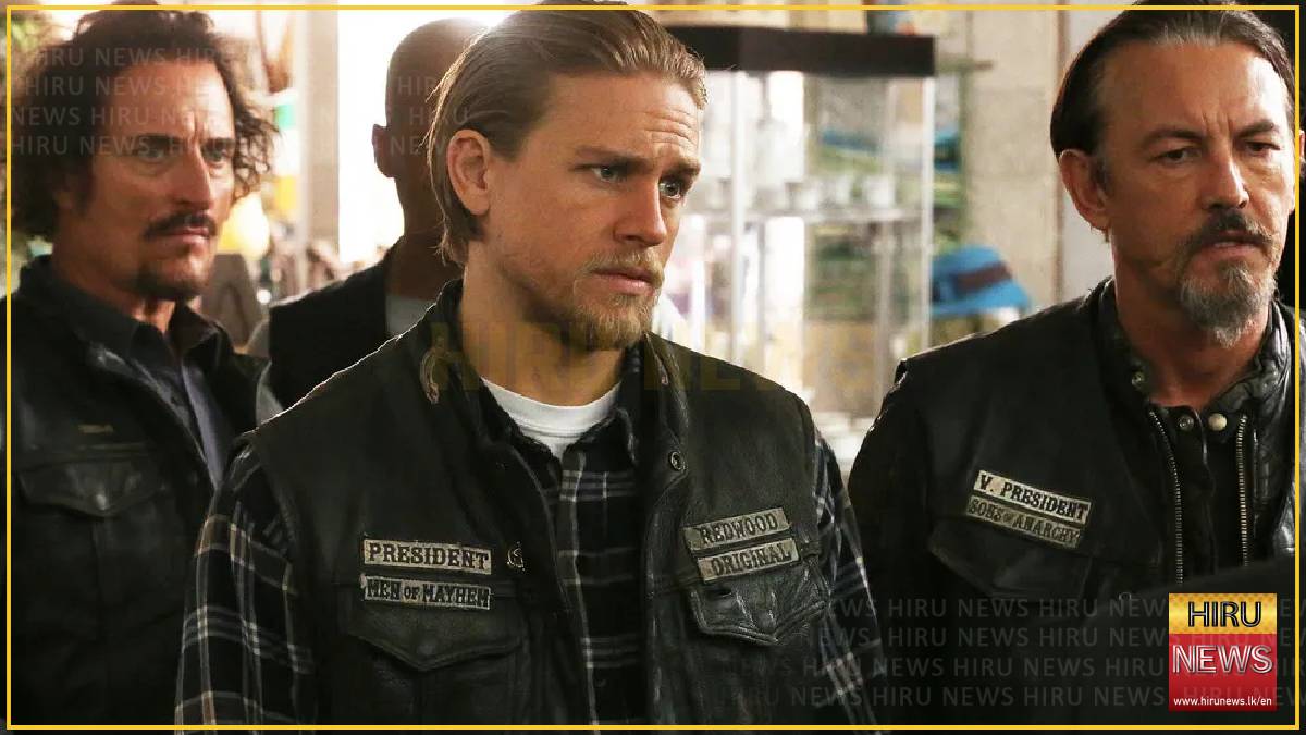‘Sons of Anarchy’ stars reunite in FX’s ‘Legends’
