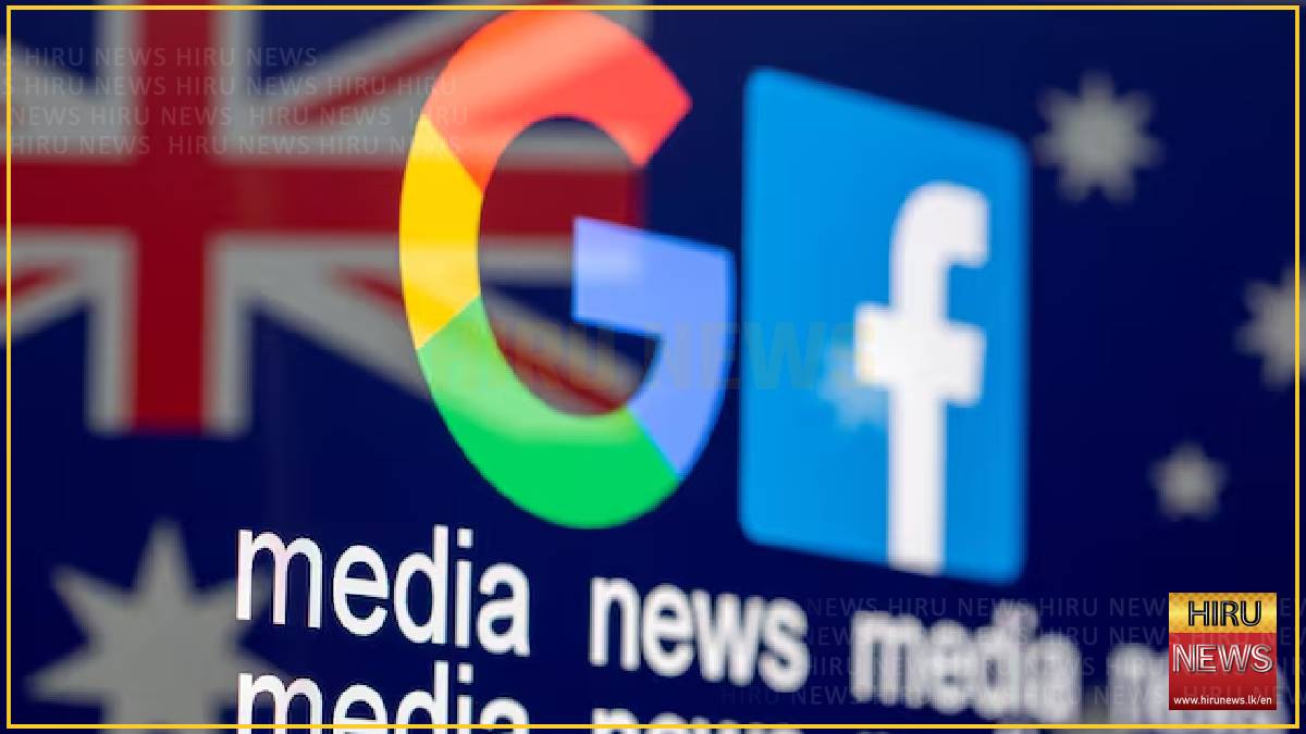 Australia passes levy law targeting tech giants
