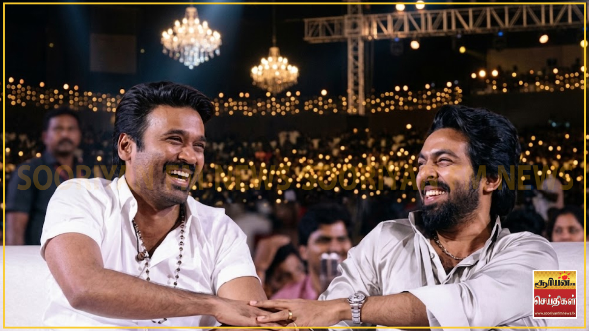 தனுஷ் அரசியலுக்கு வந்தால் ஆதரவா? – ஜி.வி.பிரகாஷின் அதிரடி பதில்!