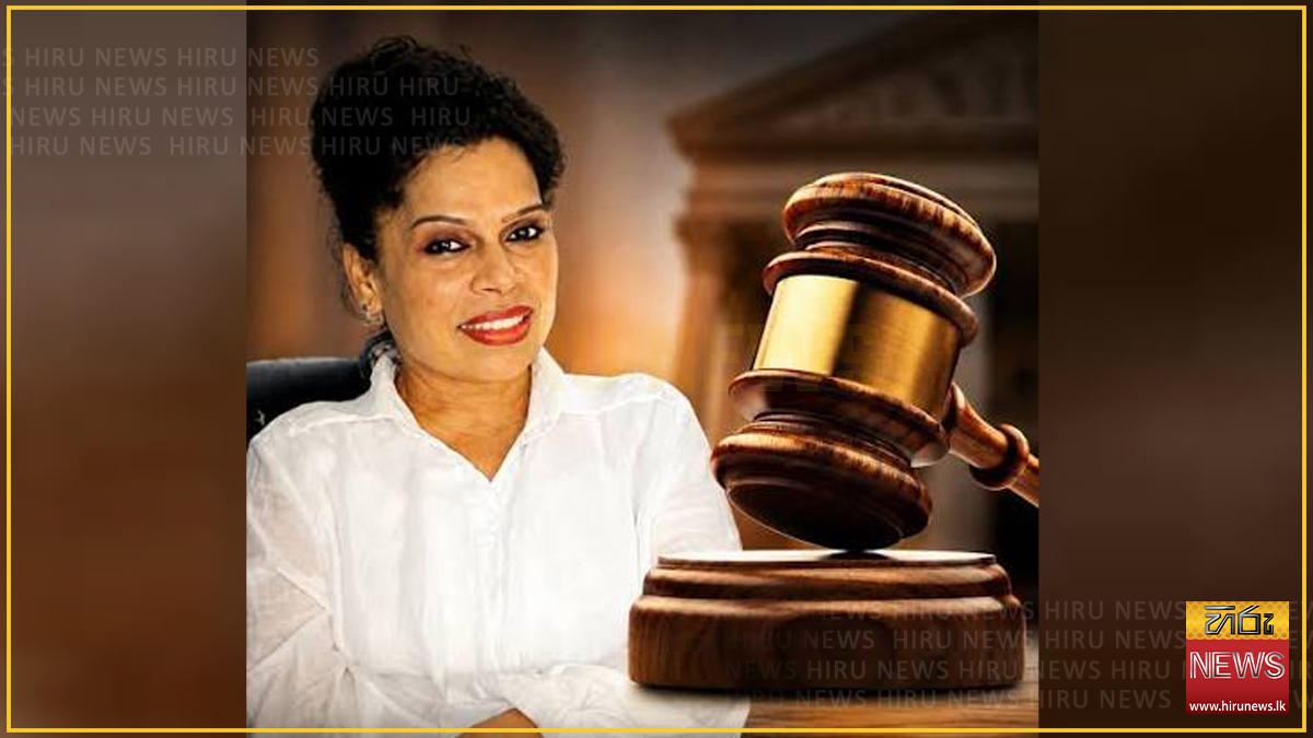 ශෂී වීරවංශ, පෙර ඇප මත මුදාහරින්නැයි අධිකරණයෙන් නියෝග