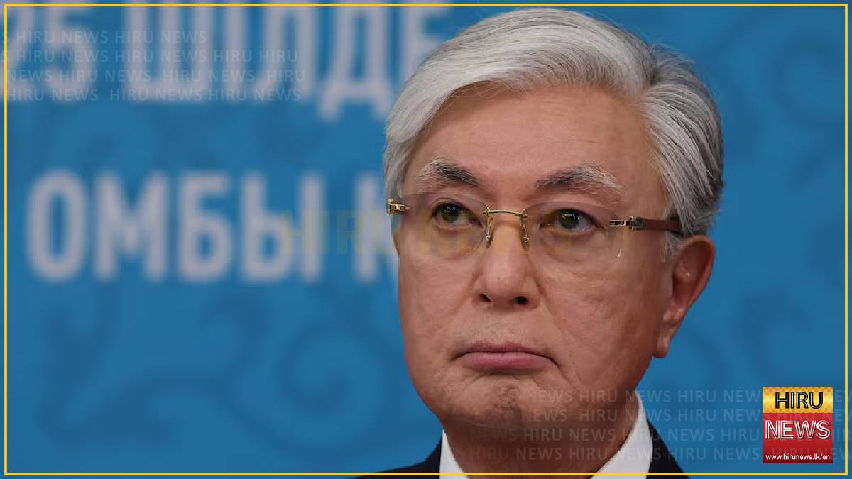 Kazakhstan votes as Tokayev eyes extended rule