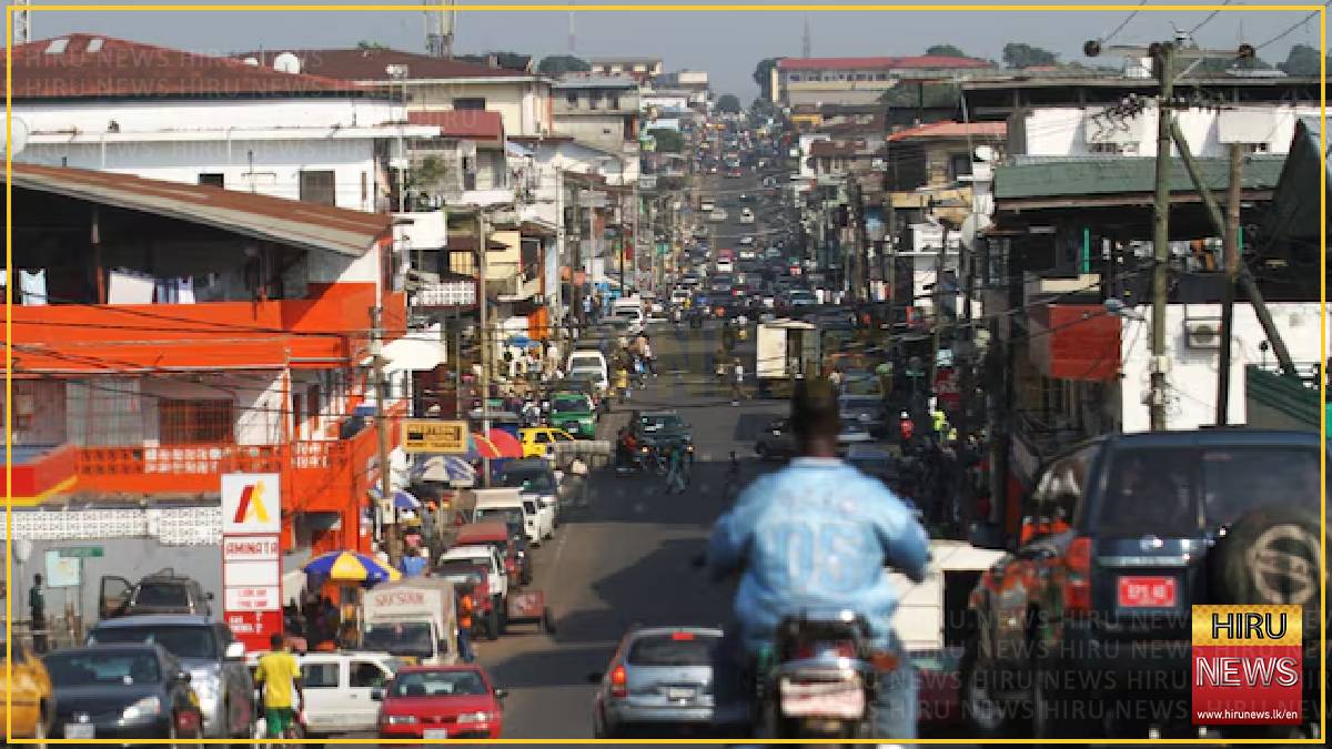 Liberia to receive US deportees mostly from Latin America