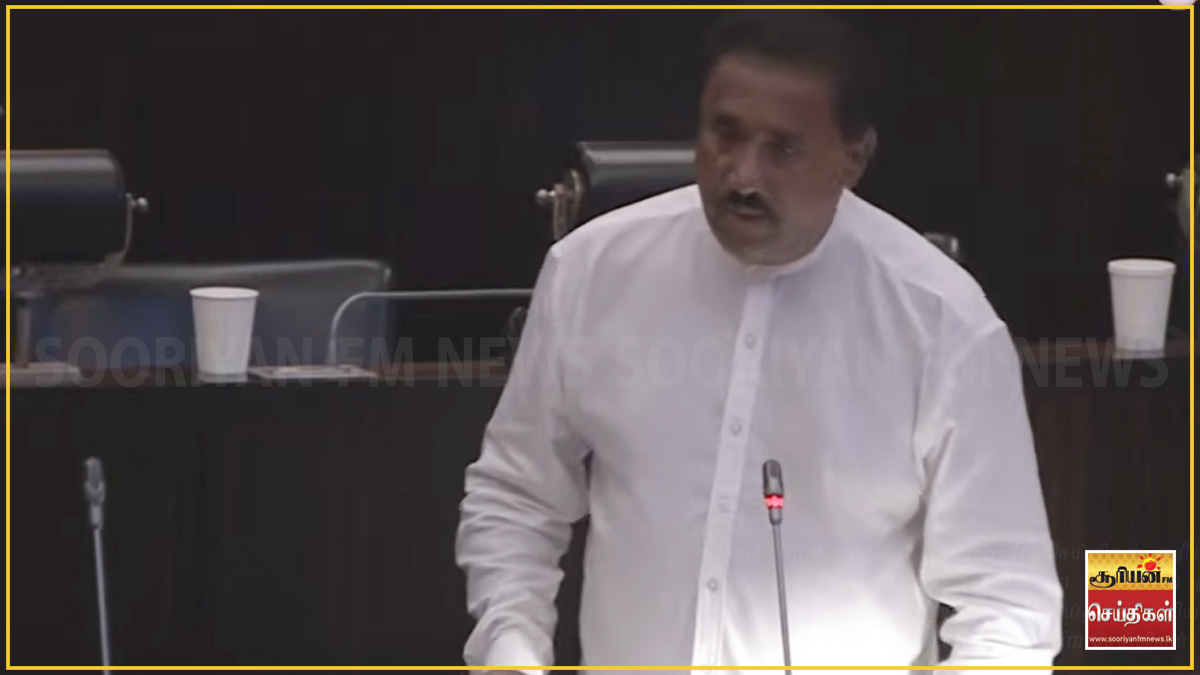 “சாரைப்பாம்பு மீது மண்ணெண்ணெய் ஊற்றியது போல துடிக்கிறார்கள்” – சபையில் எதிர்க்கட்சி உறுப்பினர் ஆவேசம்!