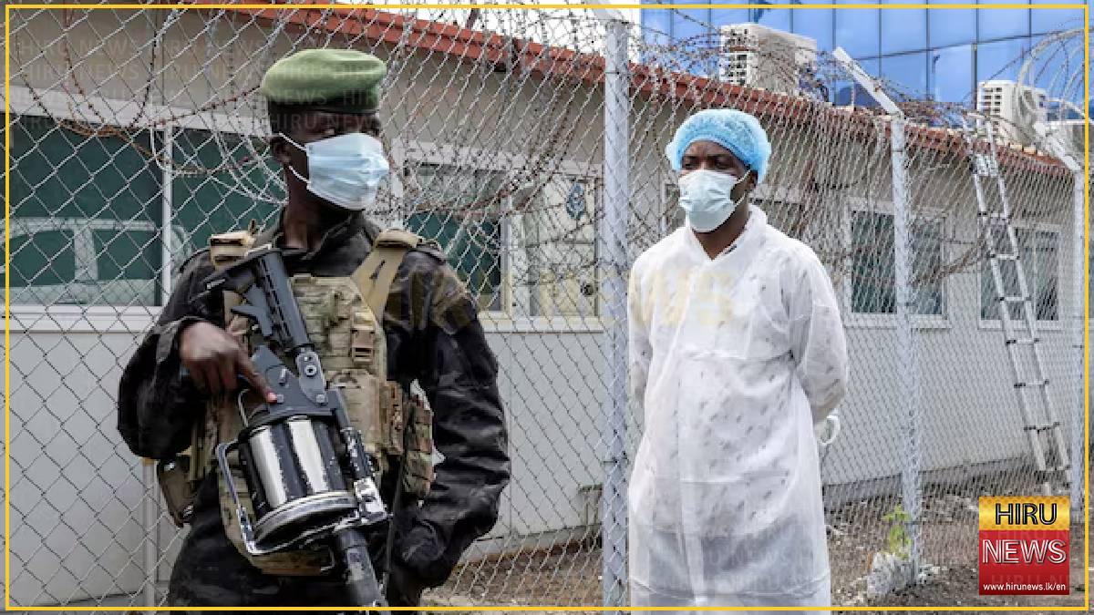 M23 rebels restrict travel over Ebola fears in Congo