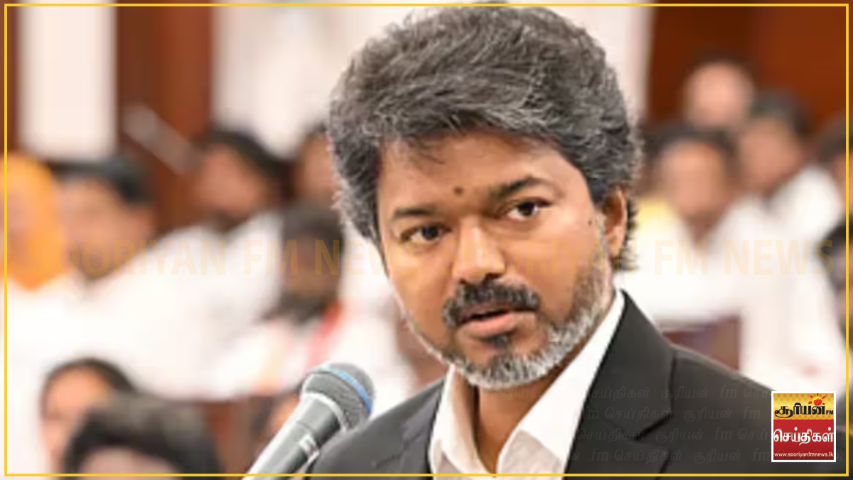தமிழகத்தில் கடும் நிதி நெருக்கடி, ஏன் விஜய் வாகன வசதி குறித்த அறிவிப்பை விடுத்தார்!
