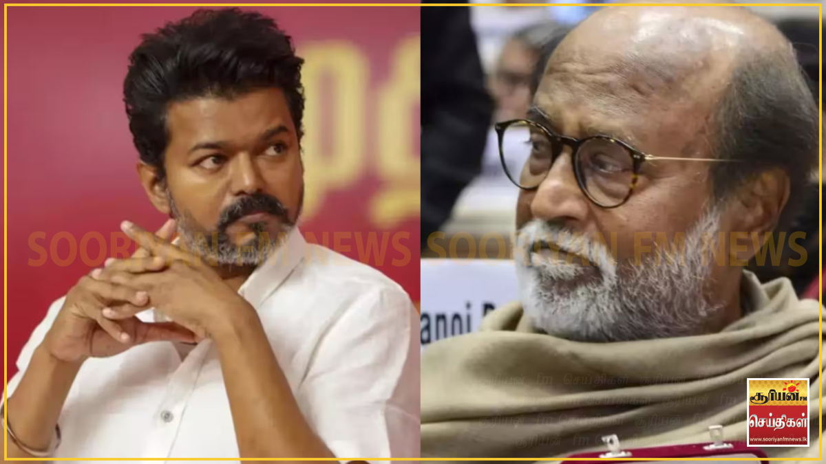 விஜய்யை முந்திய ரஜினி : தளபதியின் மதிப்பை விட உயர்ந்த சூப்பர் ஸ்டாரின் மதிப்பு!