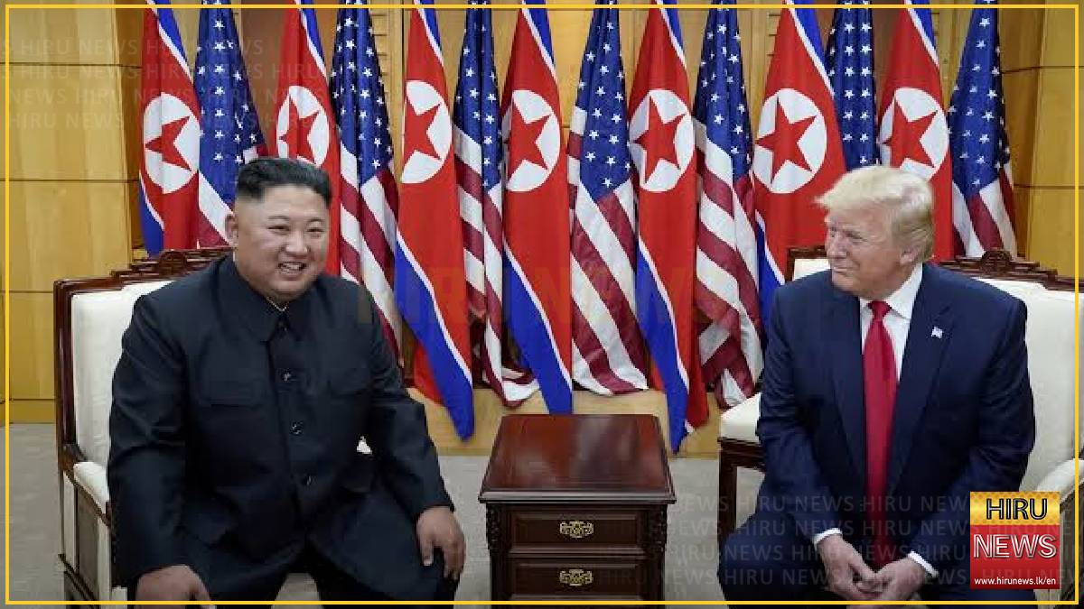 Trump wants a new meeting with Kim Jong Un, North Korea says not so fast