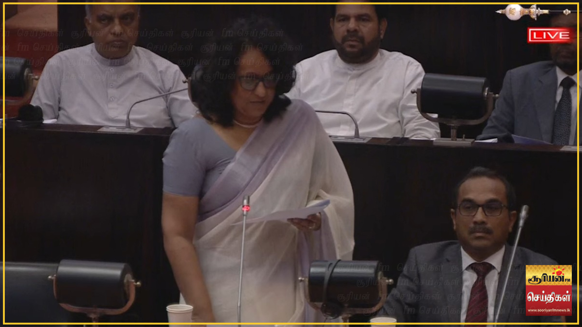 எரிபொருள் விலை அதிகரிப்பு நாட்டின் பொருளாதாரத்தில் தாக்கம் - நாடாளுமன்றத்தில் பிரதமர் விளக்கம்