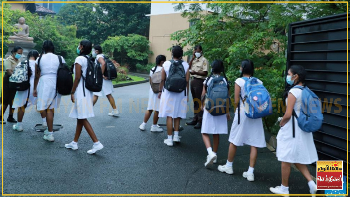 2027 ஆம் ஆண்டிற்கான பாடசாலை தவணை மற்றும் விடுமுறை நாட்கள் அறிவிப்பு!