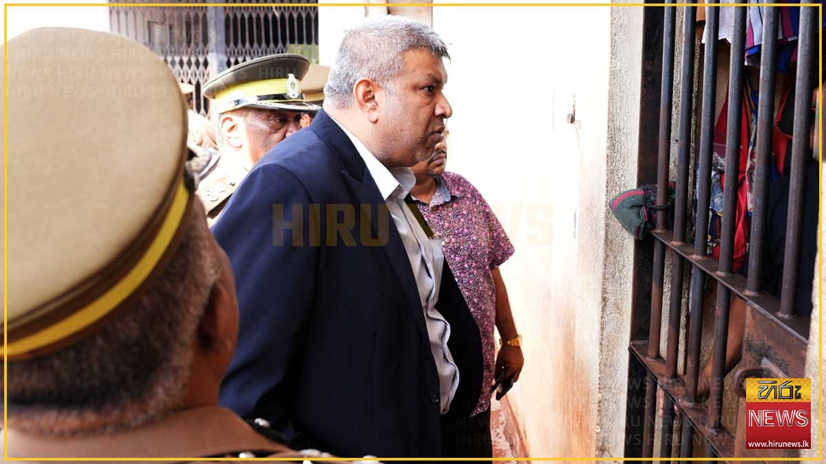 මරණ දඬුවම හා ජීවිතාන්ත සිරකරුවන්ට ජනපති සමාව දීම ගැන කමිටු වාර්තාව කඩිනමින් කැබිනට්ටුවට: අධිකරණ ඇමති