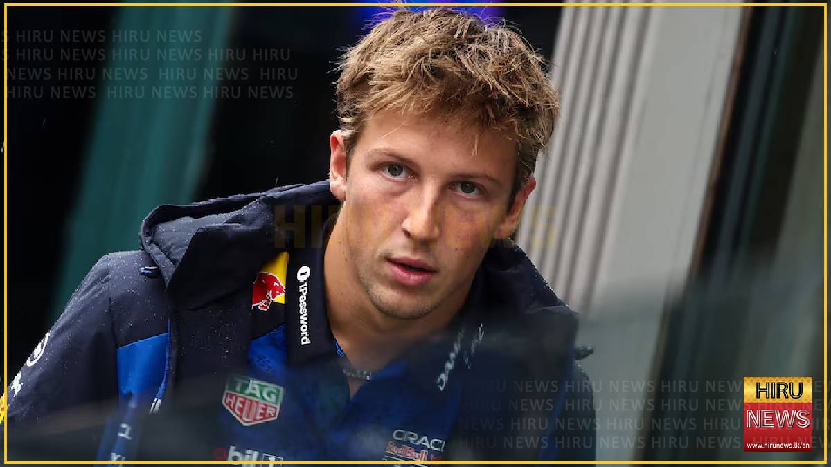 No feeling of vindication for Lawson on Red Bull return