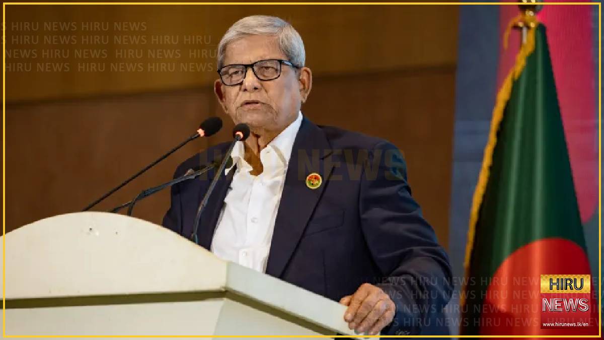 Bangladesh elects ruling party veteran Alamgir as president