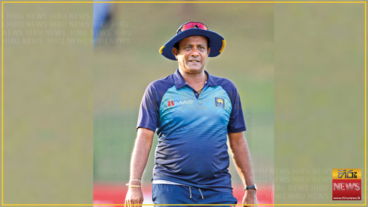 ශ්‍රී ලංකා ක්‍රිකට් කණ්ඩායමේ පිතිකරණ පුහුණුකරු ලෙස හෂාන් තිලකරත්න පත් කරයි
