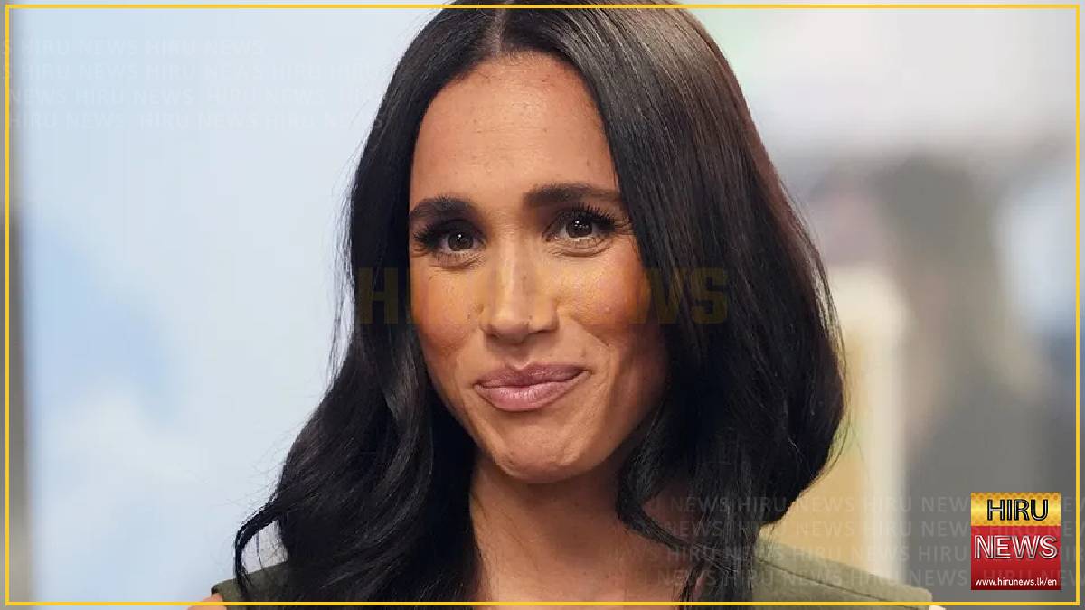 Meghan set for acting comeback?