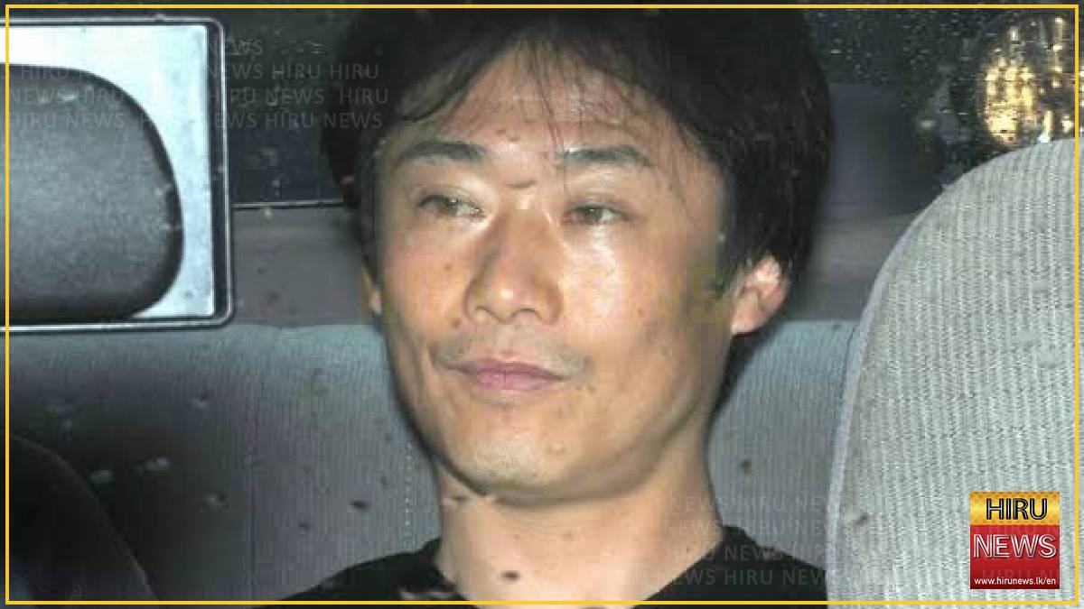 Japan executes man over killing 5 people