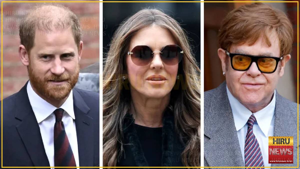 Prince Harry, six others hit with £9.5m Daily Mail legal bill