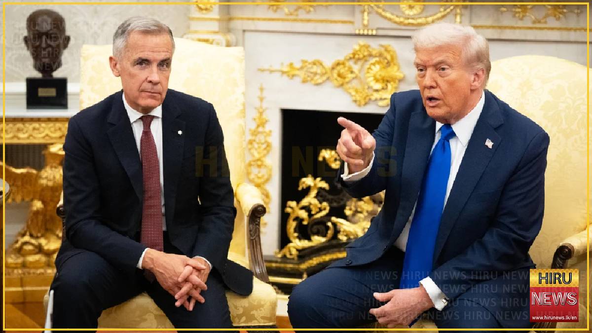 US-Canada trade talks collapse as 50% tariffs take effect