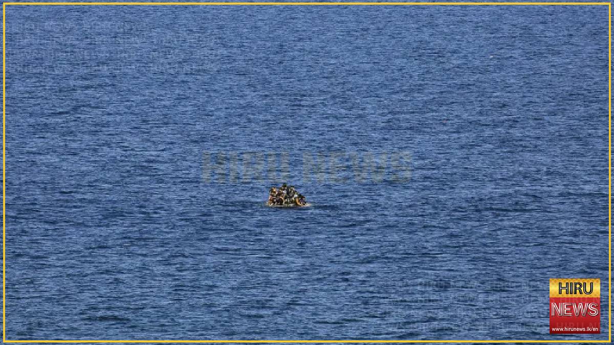 At least 13 Tunisians missing as migrant boat headed for Italy capsizes