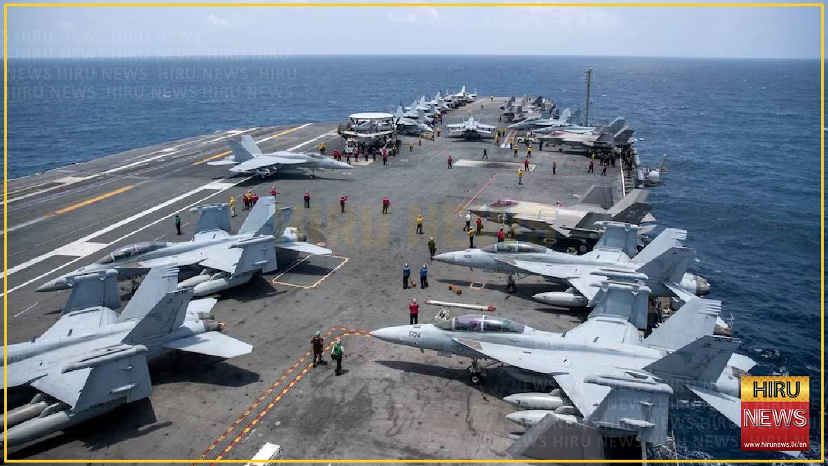 US, Iran keep up hostile rhetoric ahead of new sanctions