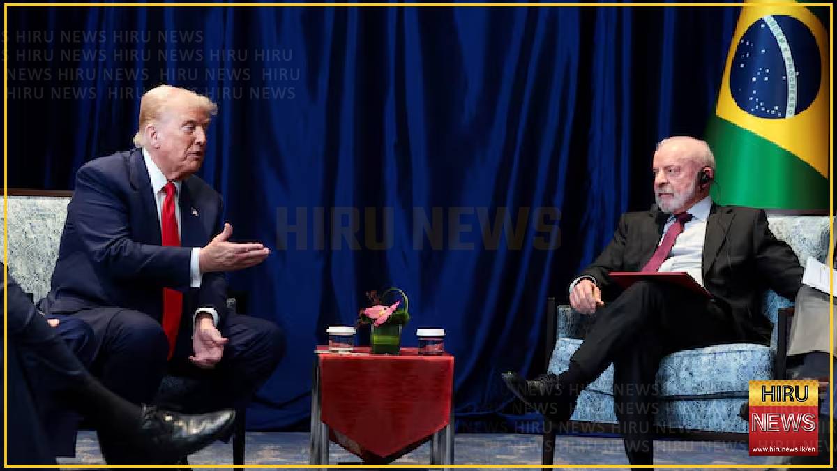 Brazil, US seek talks to resolve tariff dispute