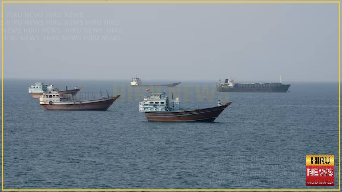 NATO members discuss Hormuz options without alliance involvement