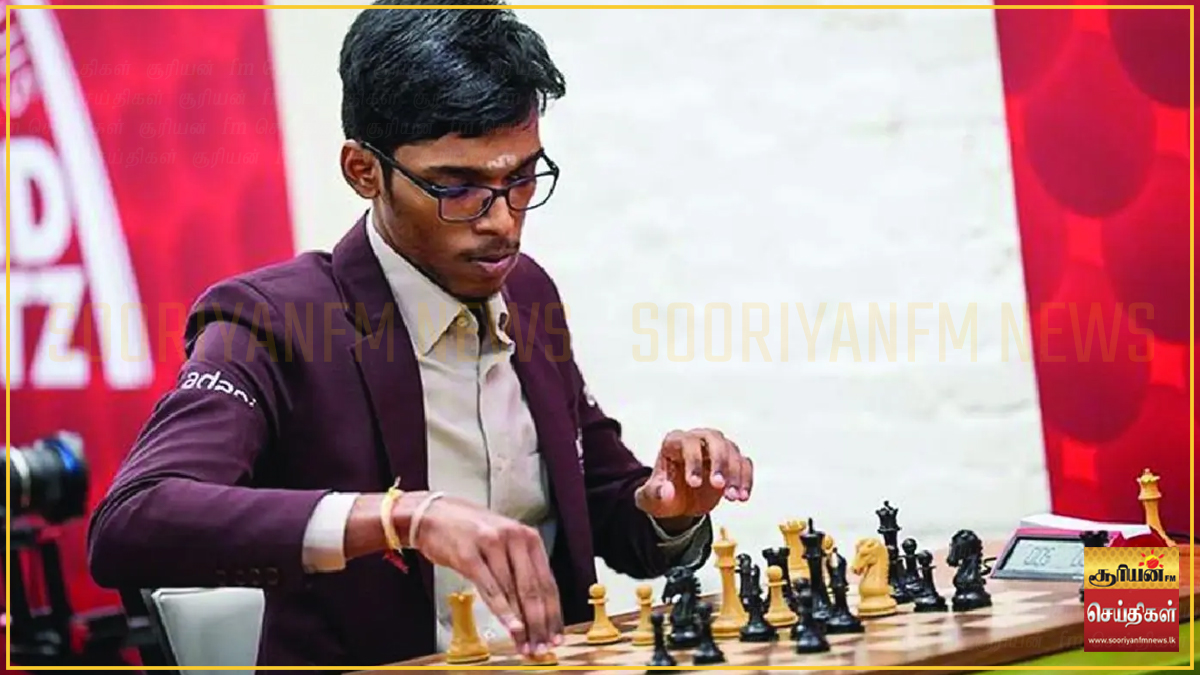 கிராண்ட் செஸ் தொடரின் இறுதிச் சுற்று: அமெரிக்காவில் ஆரம்பம்!