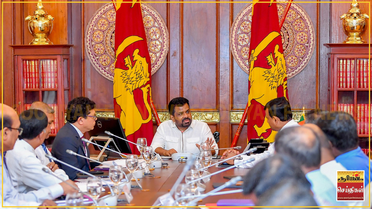  களத்தில் இறங்கிய ஜனாதிபதி: எல்நினோ பாதிப்பை எதிர்கொள்ள அதிரடி திட்டங்கள்!