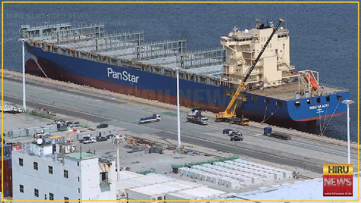 South Korea explores Arctic trade route