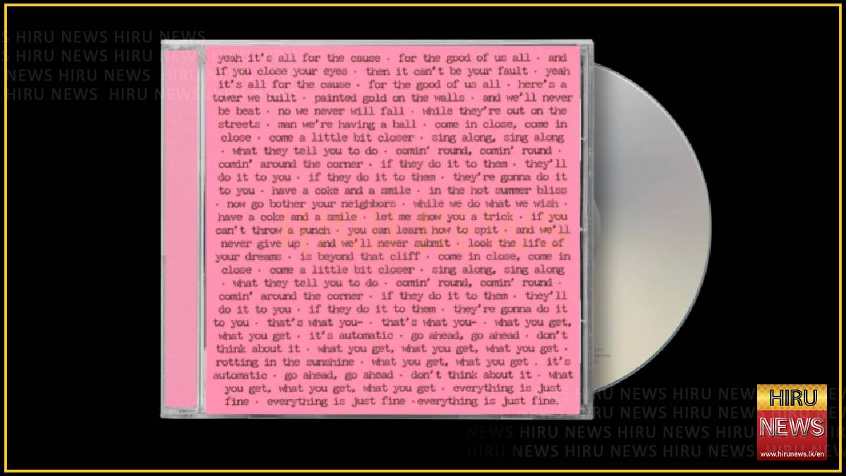 Olivia Rodrigo drops new song ‘Serena Joy’