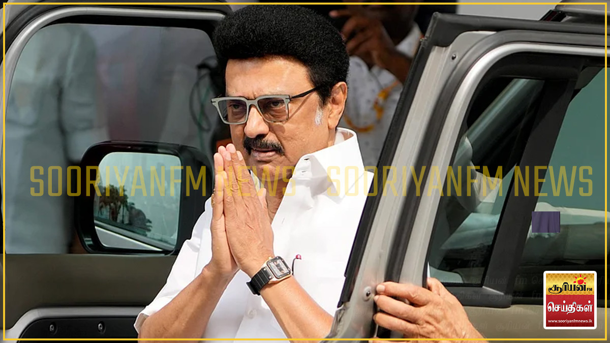 Comeback கொடுப்பதில் நாம் Specialist : ஸ்டாலின் தெரிவிப்பு