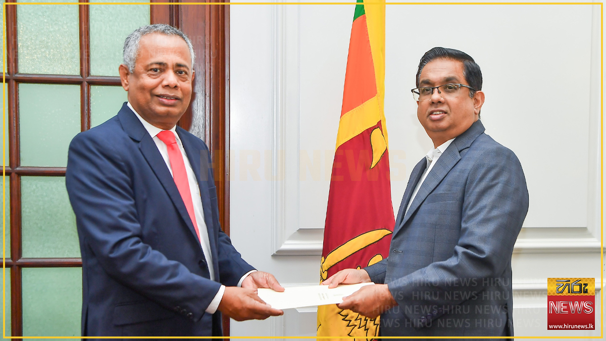 කැලණිය විශ්වවිද්‍යාලයේ නව උපකුලපතිවරයා ලෙස මහාචාර්ය එන්.ඩී. ප්‍රනාන්දු පත් කෙරේ