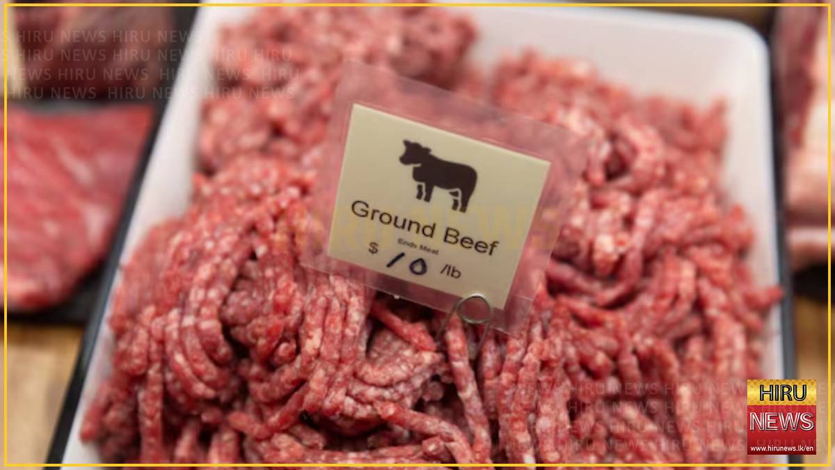 Trump cuts beef tariffs to lower prices