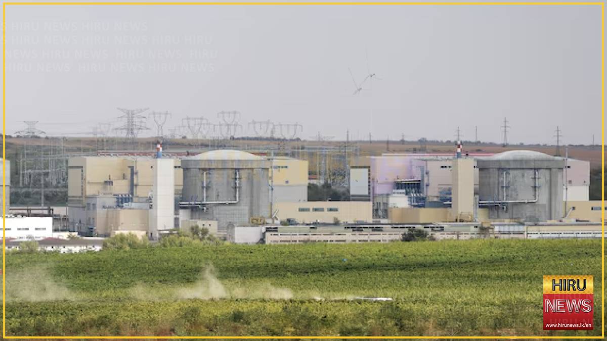 Romania acts to secure cooling at Cernavoda plant