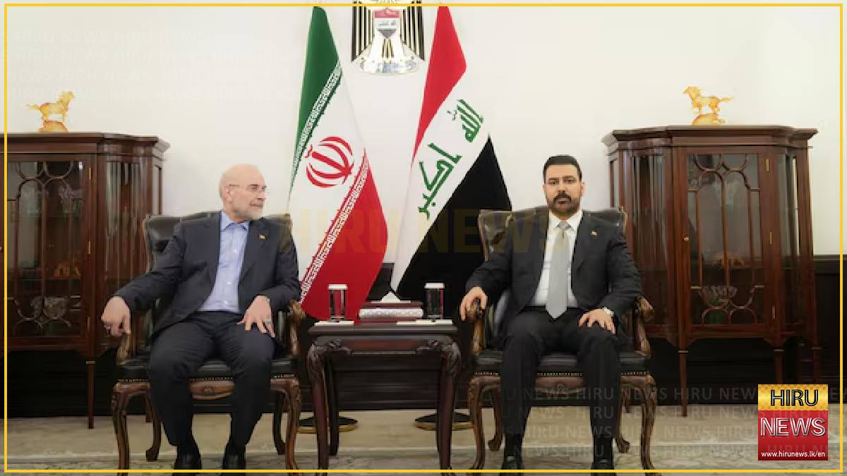 Iran permits Iraqi tankers to cross Hormuz