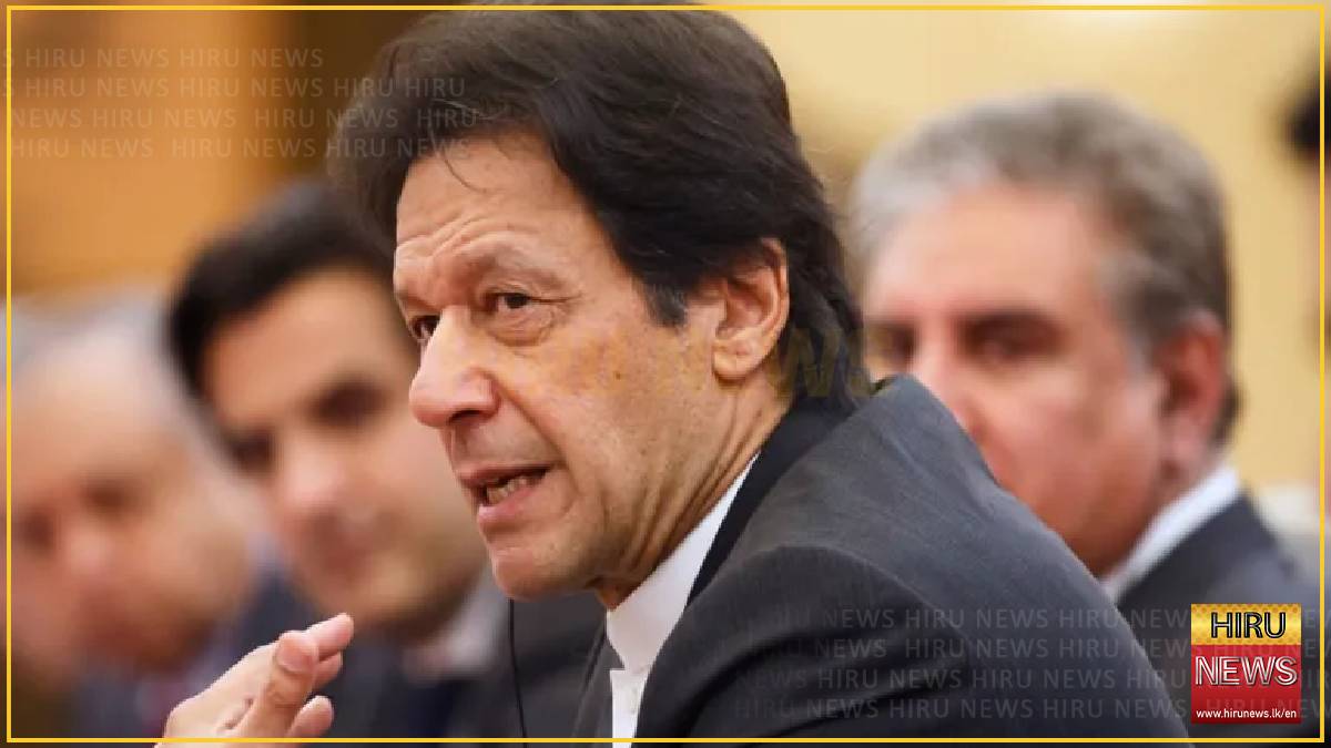 Khan’s party accuses government of violating court order