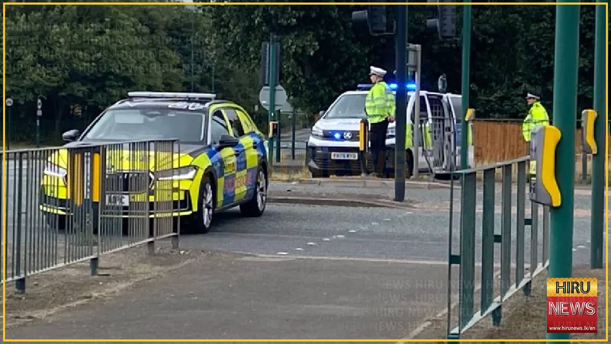 Multiple fatalities after police car crash in UK