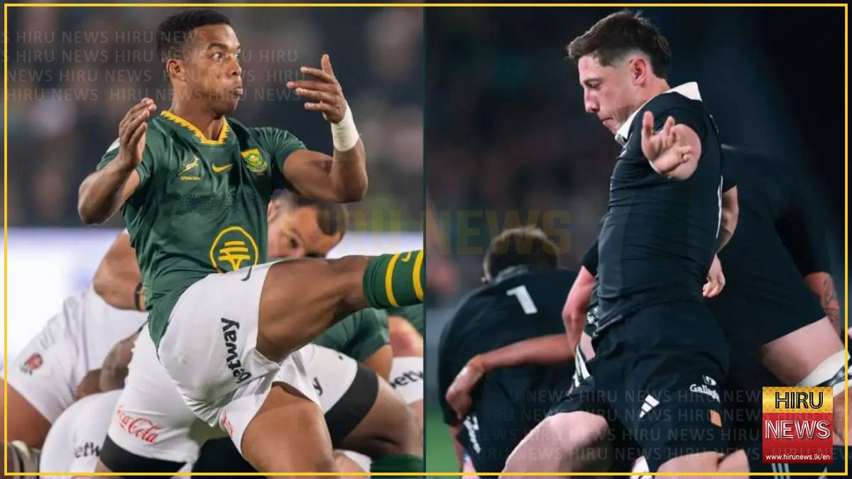 Springboks v All Blacks prediction: Dave Rennie’s men to ‘buck the trend’ and take Greatest Rivalry opener at Ellis Park