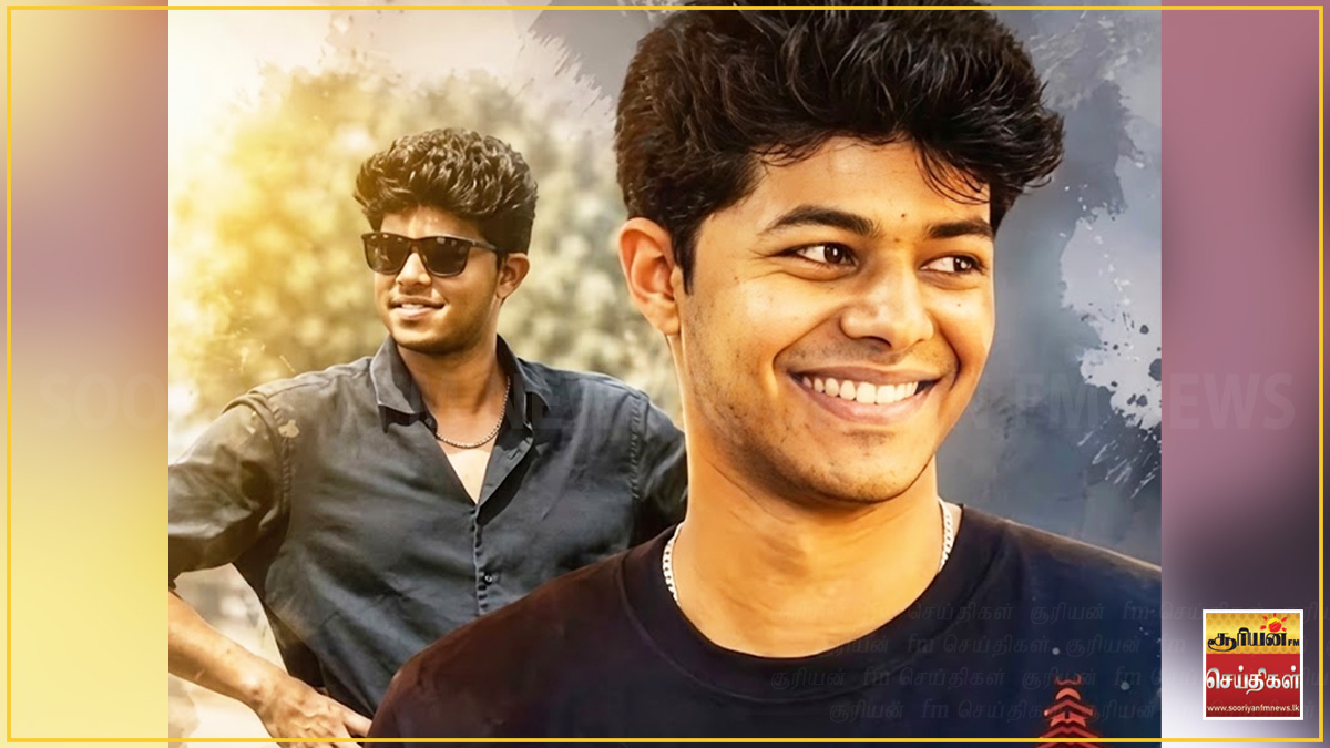 எதிர்கால மனைவி குறித்து முதல் முறையாக மனம் திறந்த ஜேசன் சஞ்சய்