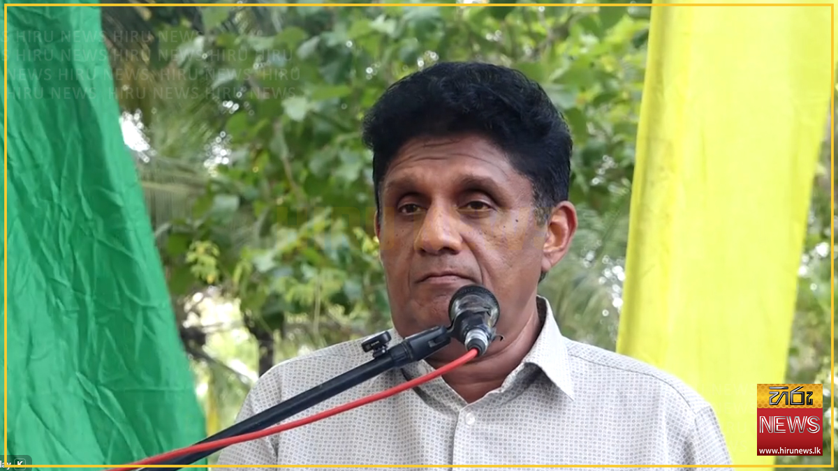 Government deceived people with false promises – Opposition Leader